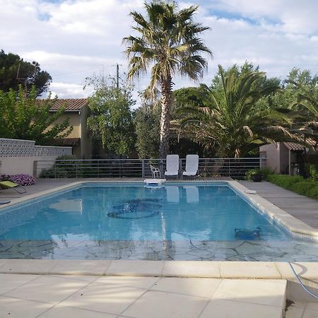 Les Algues Du Grau Bed & Breakfast Le Grau-d'Agde ภายนอก รูปภาพ