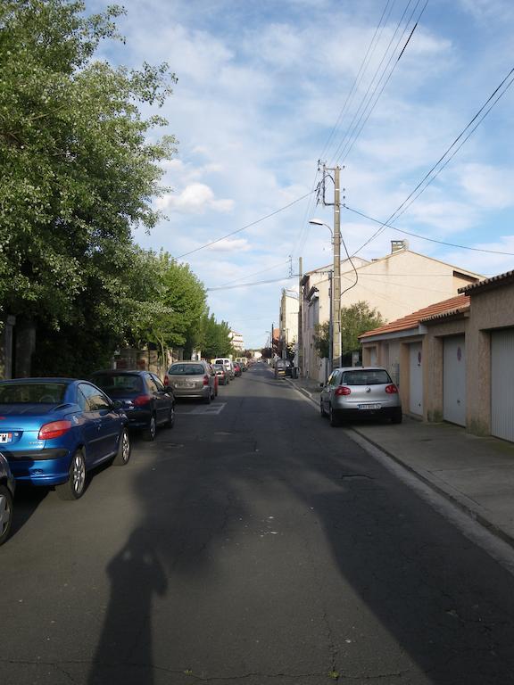 Les Algues Du Grau Bed & Breakfast Le Grau-d'Agde ภายนอก รูปภาพ