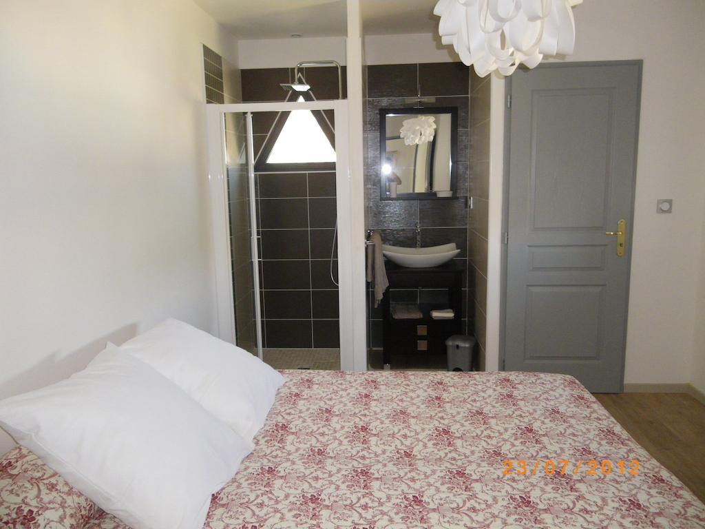 Les Algues Du Grau Bed & Breakfast Le Grau-d'Agde ห้อง รูปภาพ