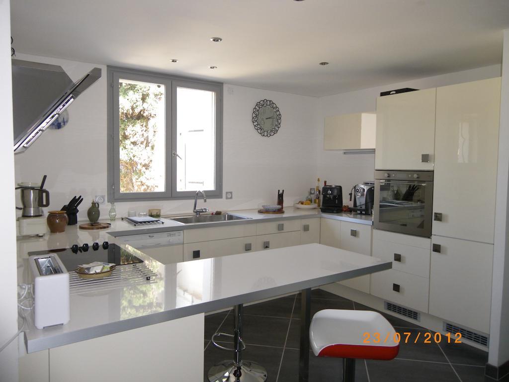 Les Algues Du Grau Bed & Breakfast Le Grau-d'Agde ภายนอก รูปภาพ